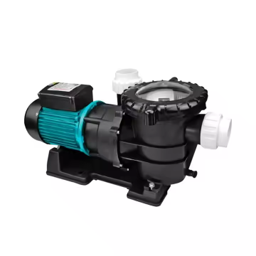 JDPUMP JD-WP150 Electric Swimming Pool Water Pump with Sand Filter