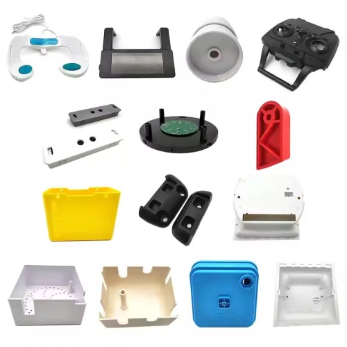 Custom Plastic Enclosure by Injection Molding