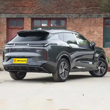 Lynk & Co 08 EM-P 2025 Model 120