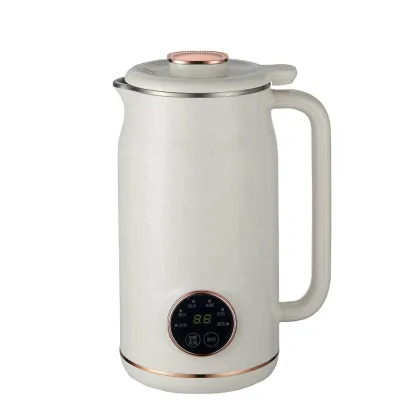 Portable Chefwave Soundproof Soy Fresh Juice Mini Blender & Nut Milk Maker