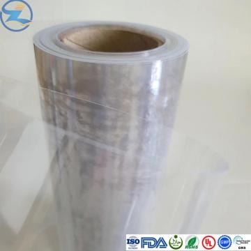 Top Leader Rigid Clear Blistering PVC Packing Films