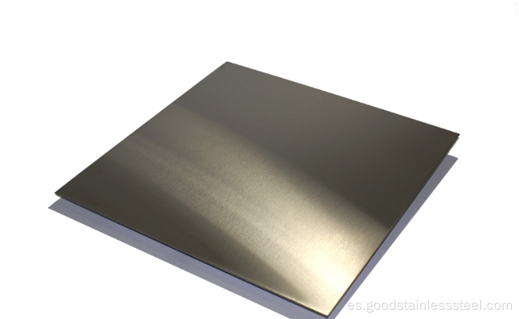 304 Placa de acero inoxidable para la cocina