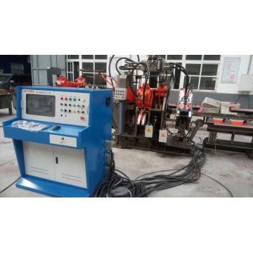 CNC angle machine for transmission tower