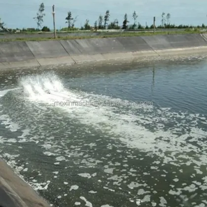 Moxin New Design Aquaculture Machine Aerators for Fish