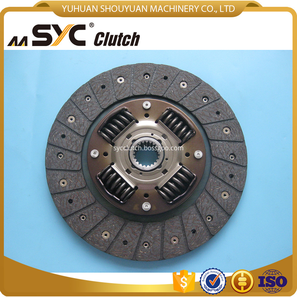 Toyota Clutch Disc