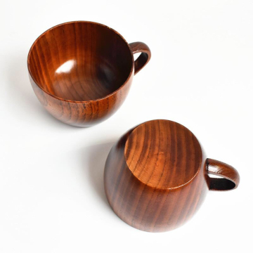 Natural  Wooden Cup Daily Necessities
