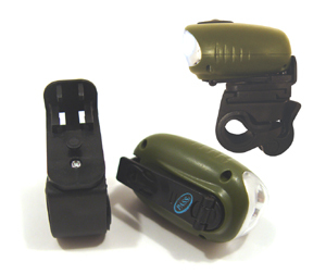 Rechargeable Flashlight