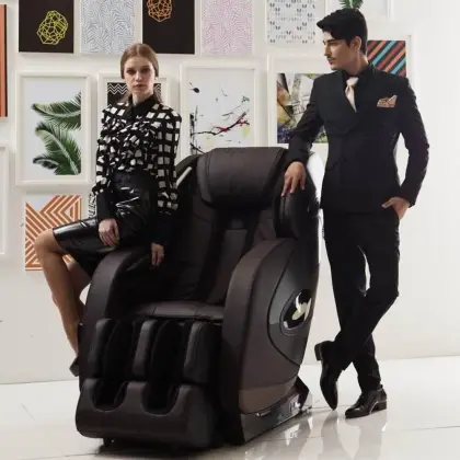 RK7908A Luxury heath full body massage chair