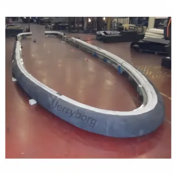 EVA Foam Fender for Work Boats, Yachts, and Fishing Boats - Protection Solution