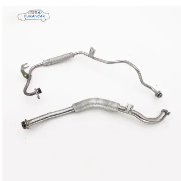 Turbocharger Oil Return Pipe Assembly Fuel Tube for ALFA ROMEO 50052651
