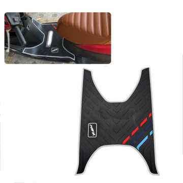 Waterproof Foot Pedal Pad Cover for Honda NB-X NBX WH100T-6A