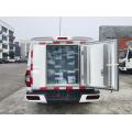 Camion refrigerato da Datong interstellar l