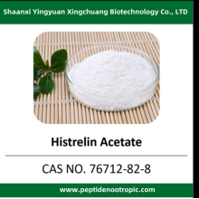 High Quality Histrelin Acetate Peptide Powder CAS 76712-82-8