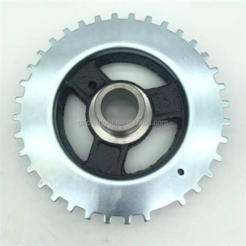 Crankshaft Pulley L323-11-400/L323-11-400A for M6 Auto Parts