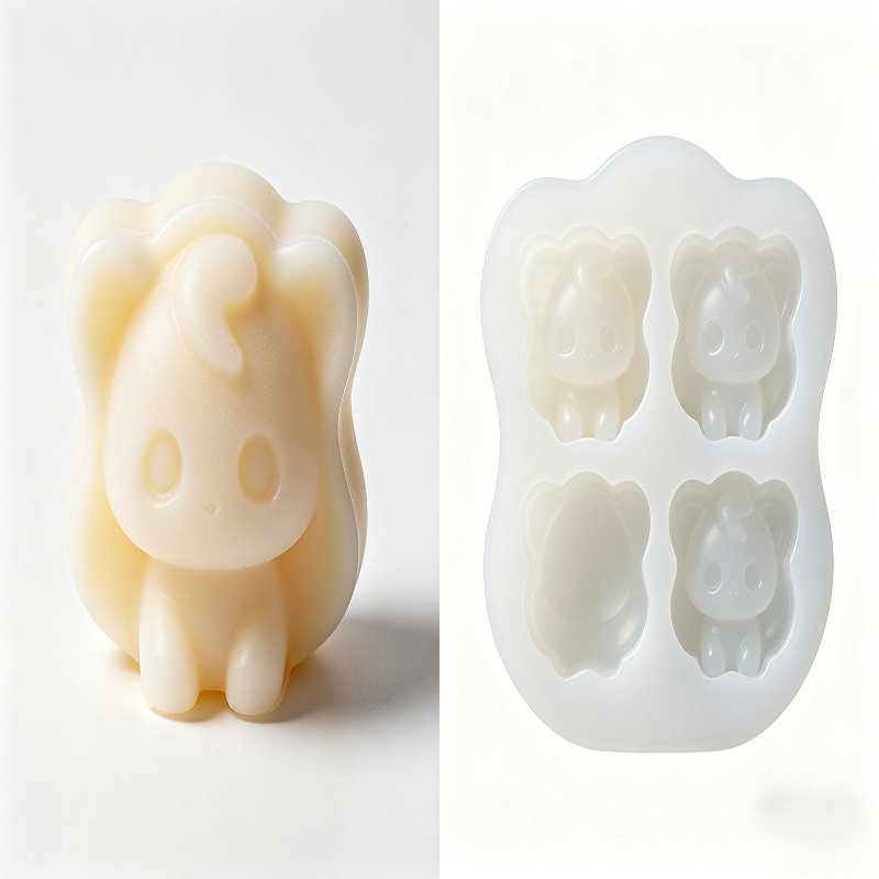 Addition curing silicone