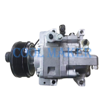 Car AC Compressor for Mazda CX-7 CX7 CX9 - Compatible Models H12A1AL4A0 H12A1AL4A1 H12A1AL4HX EG21-61-K00 EG21-61-K00A EG2161K00