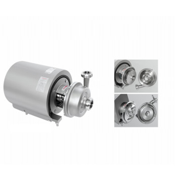 Pompa centrifuga in acciaio inossidabile