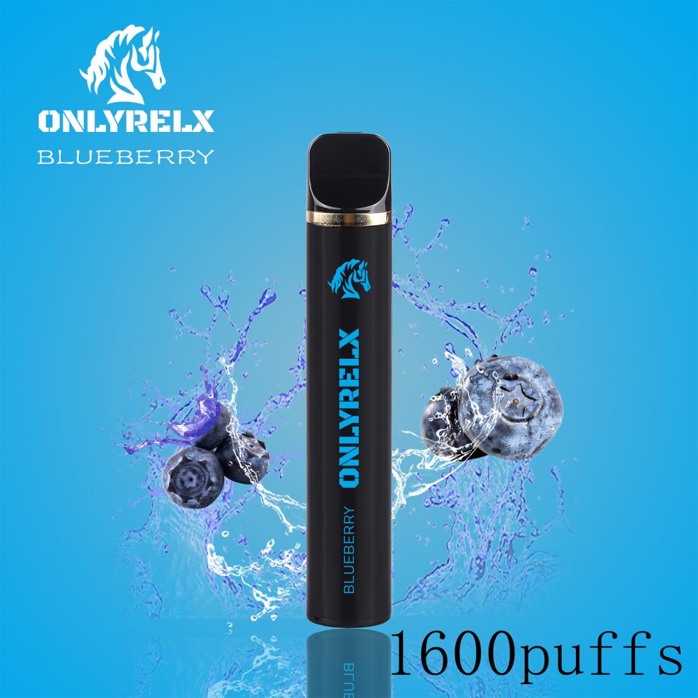 SONLERELX PRO 1600PUFFS Dispositivo de caneta VAPE DESPONSÁVEL