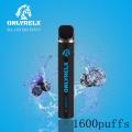 NurRelx Pro 1600Puffs Disposable Vape Pen Pod -Gerät