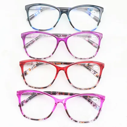 Unisex Anti-Blue Light Blocking Computer Reading Glasses