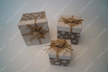Wholesale jewelry gift packing case sets