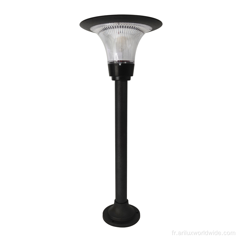 Lumière solaire extérieure imperméable de jardin pour les parcs à thème