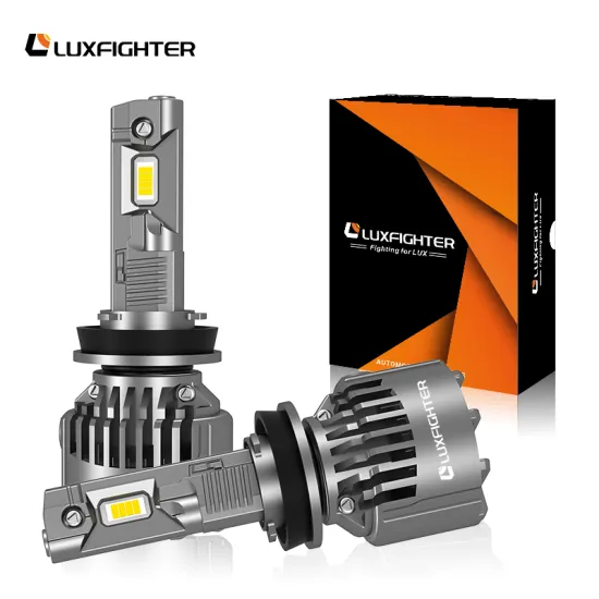 Factory Wholesale High Lumen LED Car Headlights CSP IP65 Waterproof Bulbs