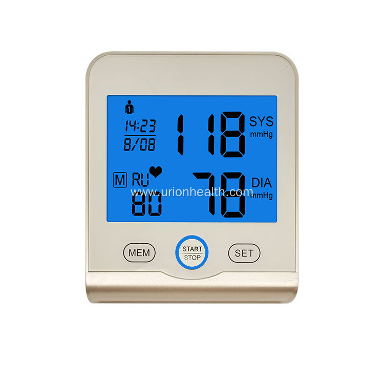 Blood pressure monitor automatic digital