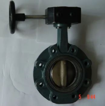 butterfly valve