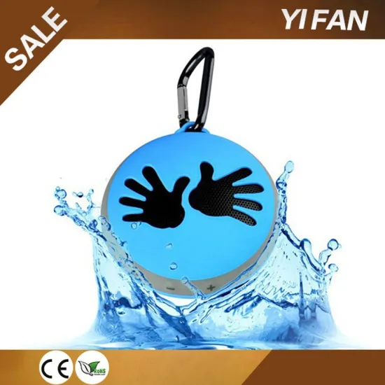 Mini Cute Outdoor Waterproof Sport Bluetooth Speaker