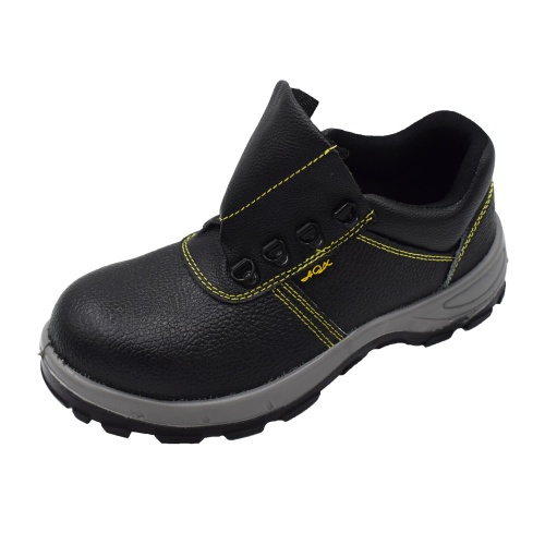Anti-Smashing And Anti-Stabbing Labor Safety Shoes