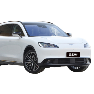 Dayun Yuanhang H8: 205km/h Top Speed Electric Car with 90.38kWh Battery for Sale