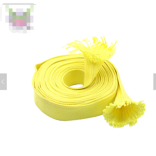 Fire Proof Kevlar Nomex Braided Sleeve