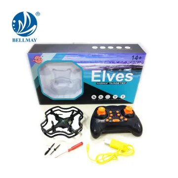 Hot Sale!2.4G 4CH 6 Axis Gyro Mini anti-interference RC Quadcopter Headless Mode