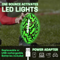 Jymingde Luminous Football Led Glowing American Football