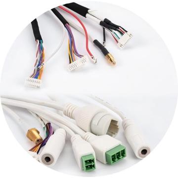Self-Waterproof Power and Signal Composite Cable