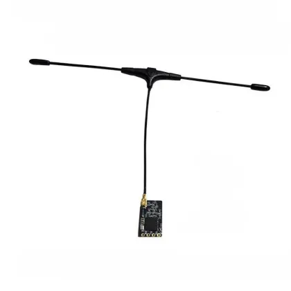 Drone Communication Systems: Exploring TBS ELRS for 915/2.4GHz Receiver and Transmitter