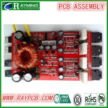 Electronic PCB& PCBA manufacturing pcb pcba design