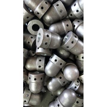 Paikot na Fluidized Bed Boiler Spare Parts Air Nozzle