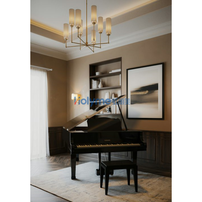 การเคลือบผงอีพ็อกซี่สำหรับการตกแต่ง