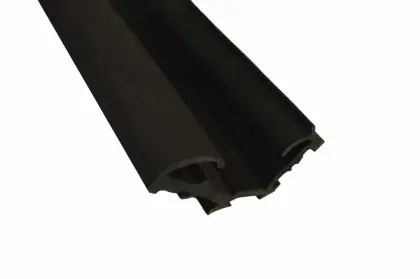 Rubber Glass Run Channel