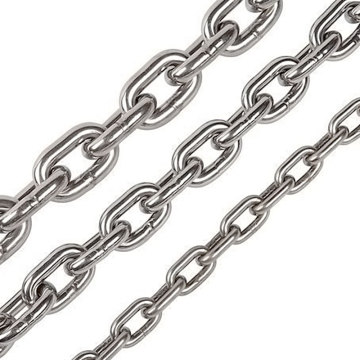 Long-Lasting G30-G80 Galvanized Welded Medium Link Chain: Durability and Performance