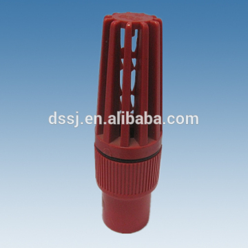 Connected with Water Pump Plastic PVC Foot Valve