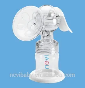 Manual Breast Pump