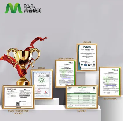 Natural Yam Extract for Immune Support