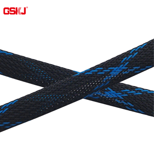 Flexible Pet Nylon Cable Sleeve
