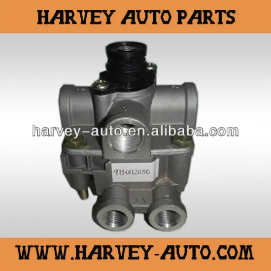 HV-R23 Trailer Relay Valve (973 011 205 0 / 973 011 200 0)