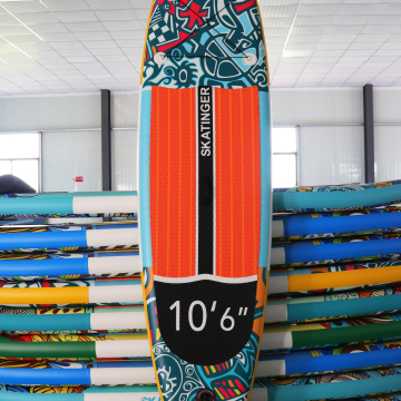 Popular Style Inflatable Stand Up Paddle Board for Water Sports Enthusiasts