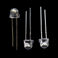 6-7lm 3000-3500k 5mm Warm White LED High Bright