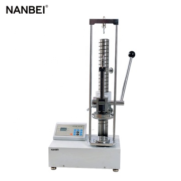 Max Force 3000N Digital Spring Tensile Test Machine